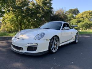 Porsche 911 GT3 RS Sport Chrono Package Plus 2010 года  (NA)